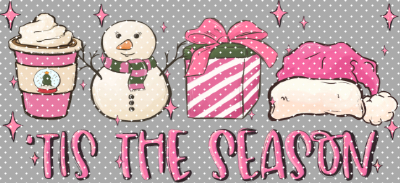 16oz Christmas-S  3493